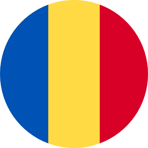 Romania Flag